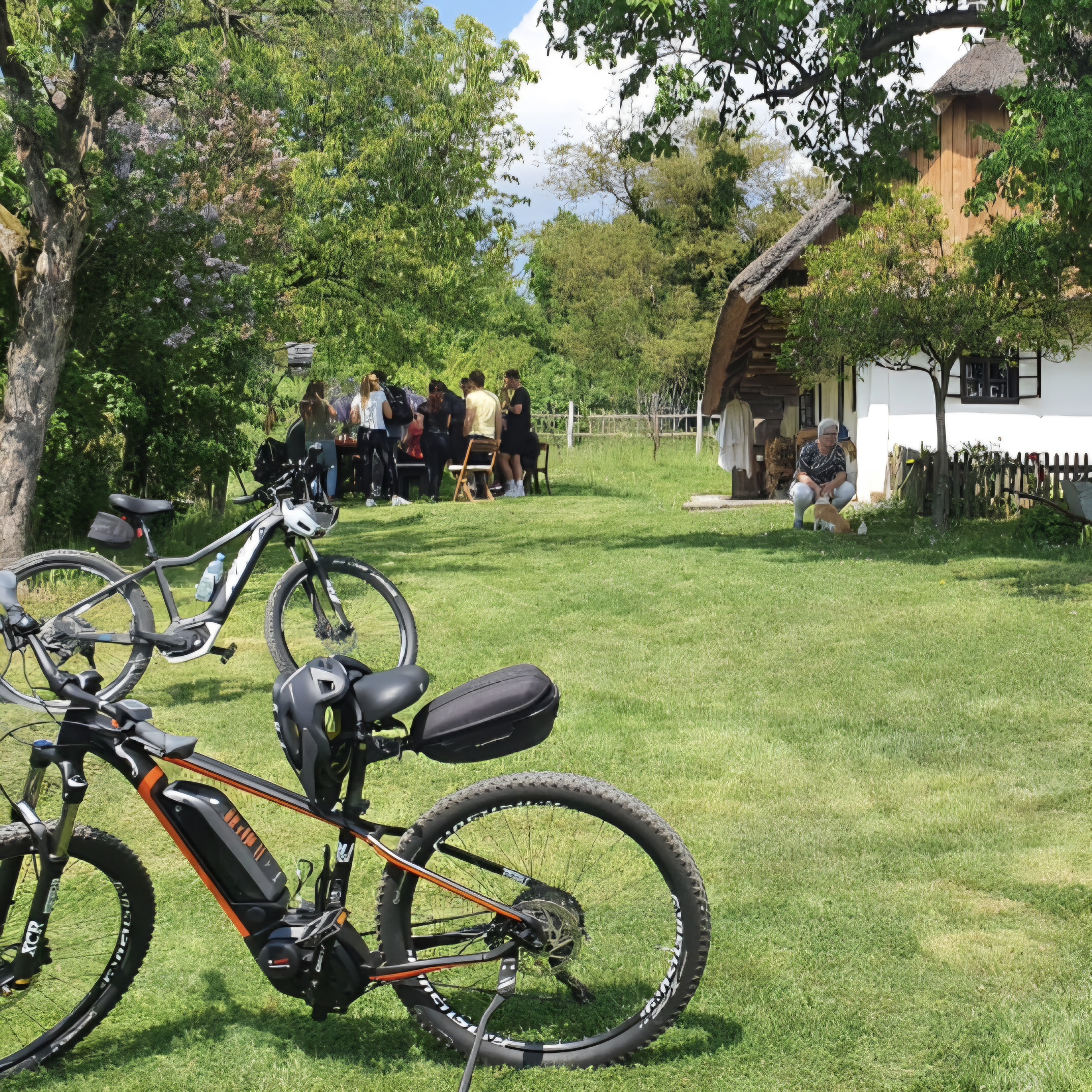 Team building in druženje na Posestvu Stadtberg